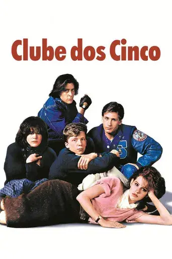 El club de los cinco - Poster