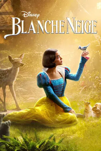 Blancanieves - Poster
