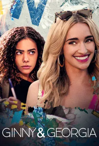 Ginny y Georgia - Poster