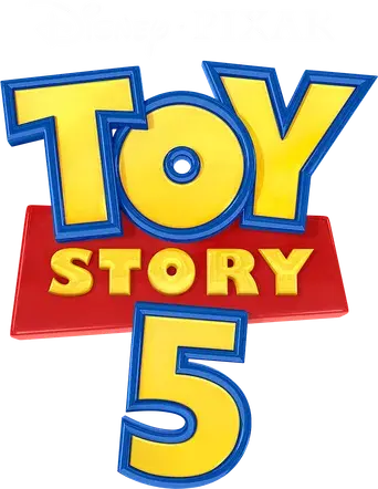Toy Story 5 - Logo