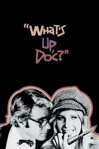 ¿Qué me pasa, doctor? - Poster