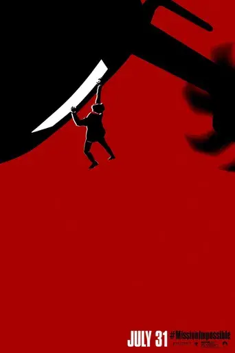 Misión imposible: Nación secreta - Poster