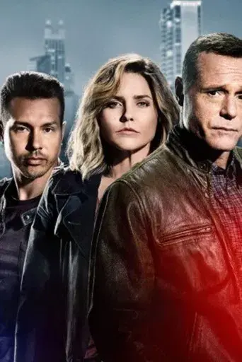 Chicago P.D. - Poster