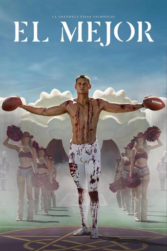 El mejor - Poster