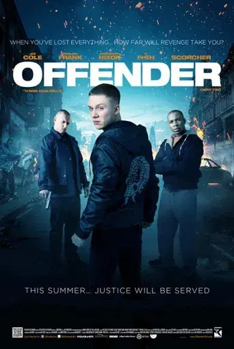 Offender - Poster