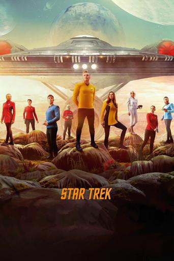 Star Trek: Strange New Worlds - Poster