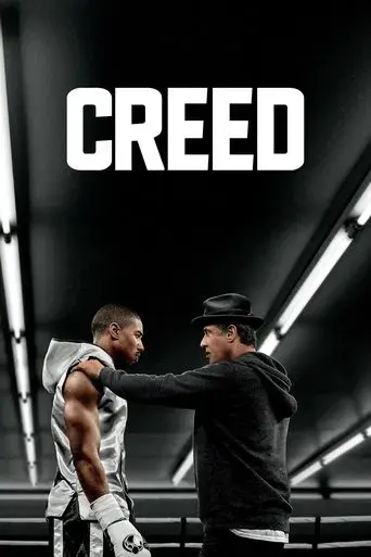 Creed. La leyenda de Rocky - Poster