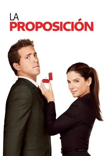 La proposición - Poster