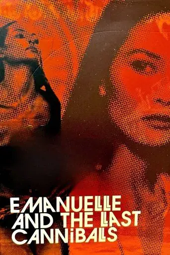 Emanuelle y los últimos caníbales poster