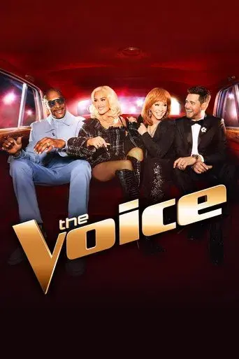 The Voice - Poster