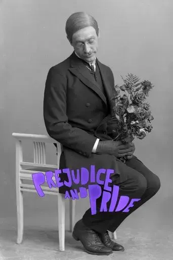 Prejuicio y orgullo poster