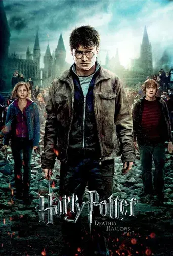 Harry Potter y las Reliquias de la Muerte - Parte 2 - Poster