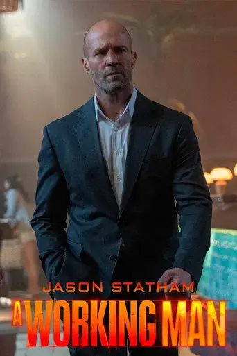 A Working Man - Poster