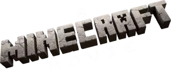 Una película de Minecraft - Logo