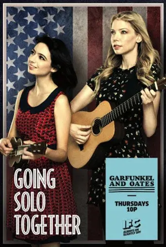 Garfunkel and Oates - Poster