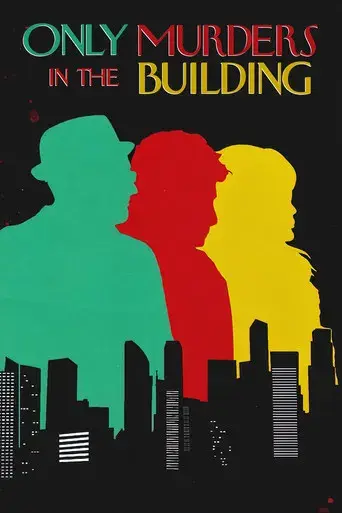 Solo asesinatos en el edificio - Poster