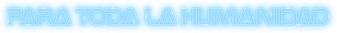 Para toda la humanidad - Logo