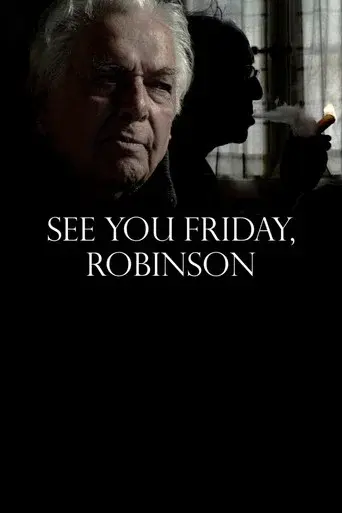 À vendredi, Robinson poster