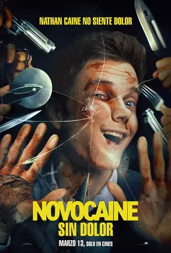 Novocaine - Poster