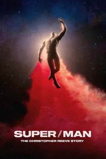Super/Man: La historia de Christopher Reeve - Poster