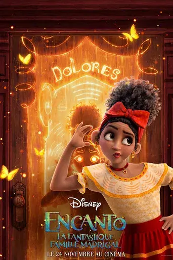 Encanto - Poster