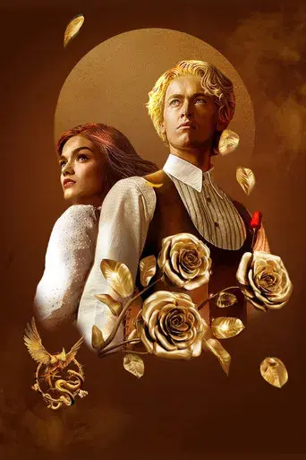 Los Juegos del Hambre: Balada de pájaros cantores y serpientes - Poster