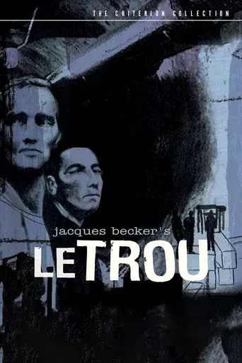 La evasión poster