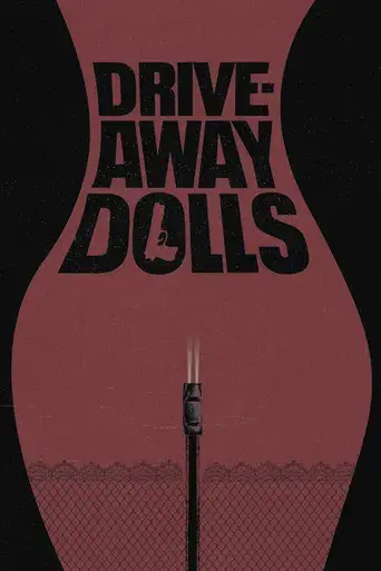 Dos chicas a la fuga - Poster