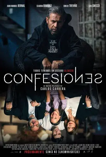 Confesiones - Poster