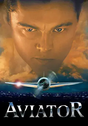 El aviador - Poster