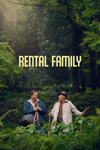 Rental Family - Poster