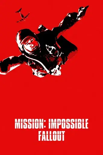 Misión: Imposible - Fallout - Poster
