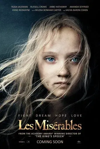 Los miserables - Poster