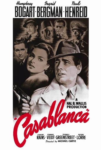 Casablanca - Poster