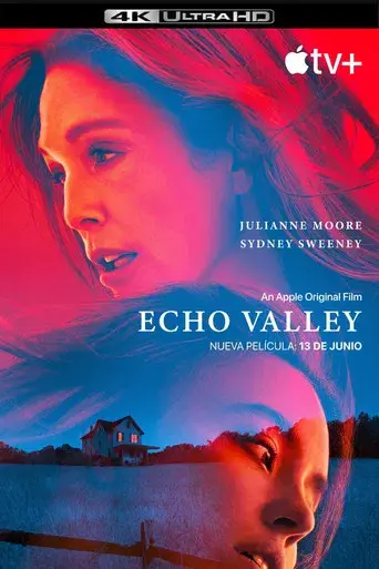 Echo Valley - Poster