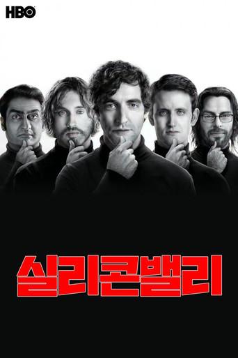 Silicon Valley - Poster