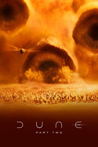 Dune: Parte dos - Poster