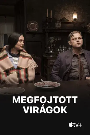 Los asesinos de la luna - Poster