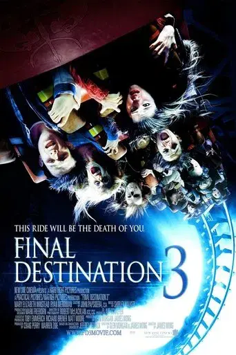 Destino final 3 - Poster