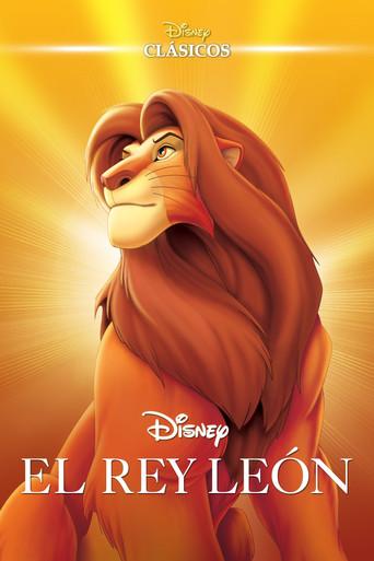 El rey león - Poster