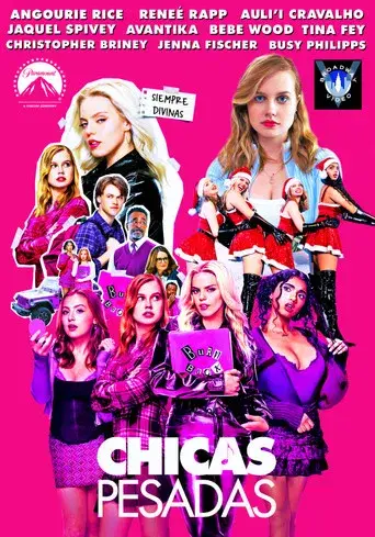 Chicas malas - Poster