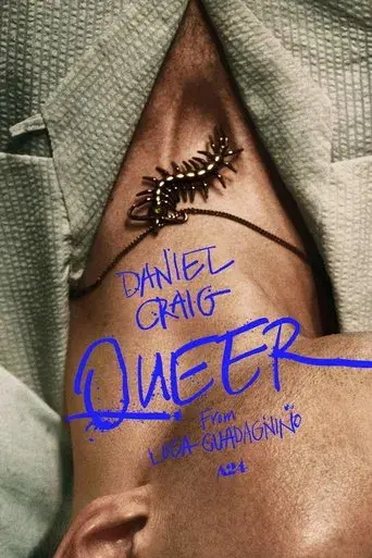 Queer - Poster