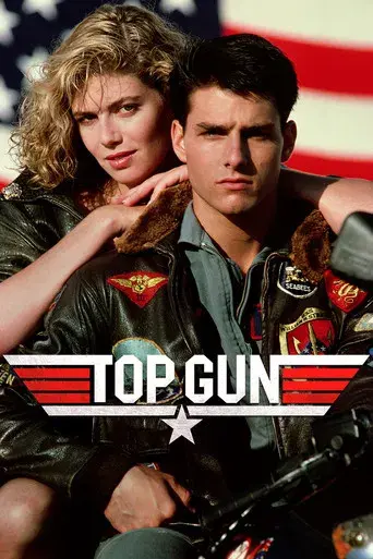 Top Gun: Ídolos del aire - Poster