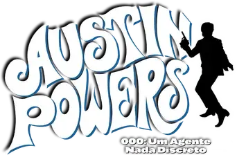 Austin Powers: Misterioso agente internacional - Logo