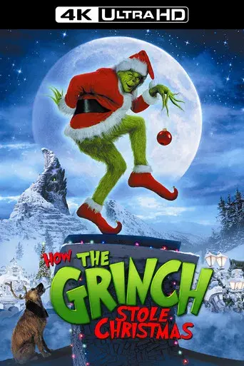 El Grinch - Poster