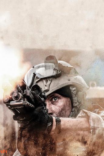 Warfare: Tiempo de guerra - Poster