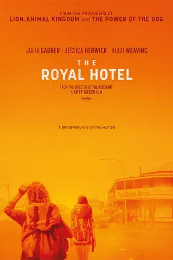 Hotel Royal - Poster