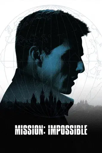 Misión imposible - Poster