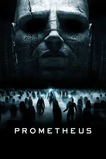 Prometheus - Poster