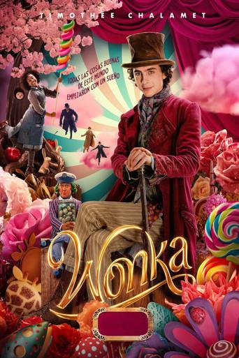 Wonka - Poster